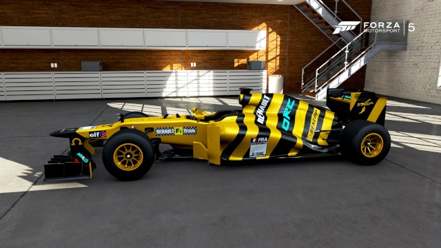 Lotus E21 F1 213