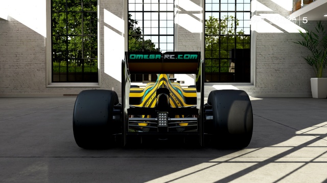 Lotus E21 F1 313