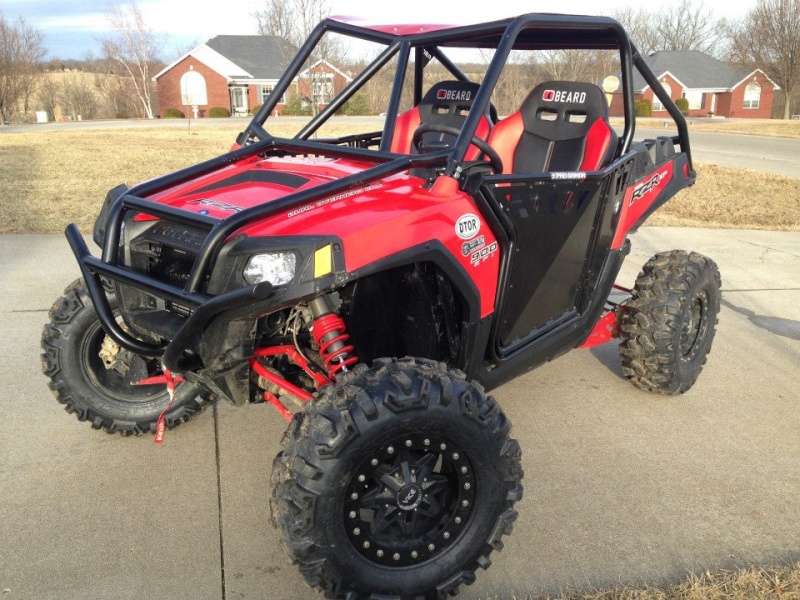 Hello from Bardstown, KY Rzr_112