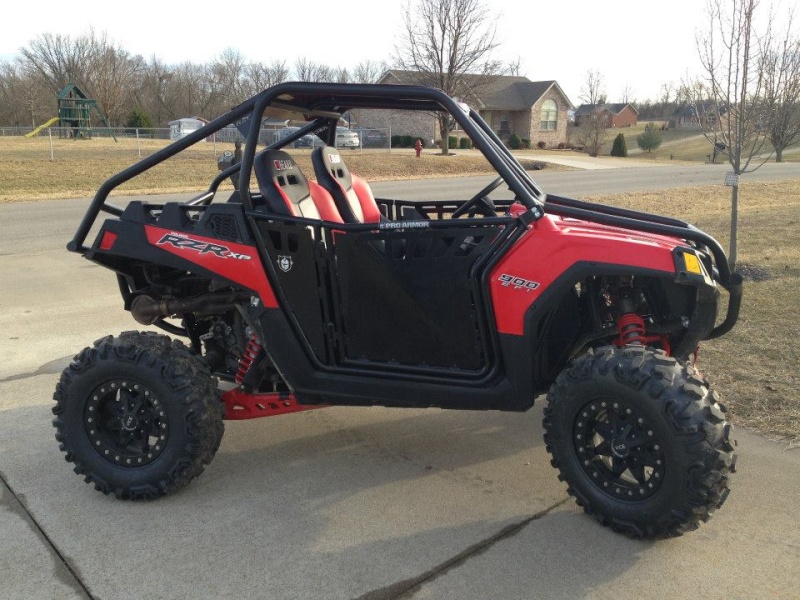 Hello from Bardstown, KY Rzr_510