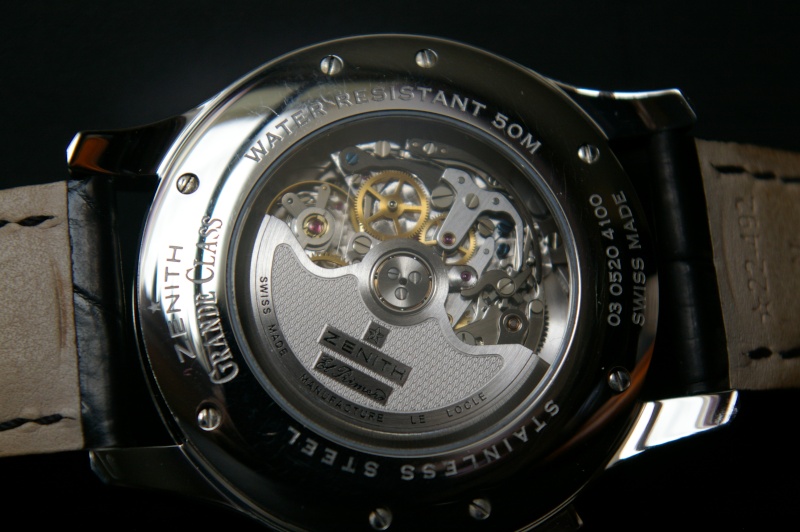 Ma nouvelle montre: une Zenith Grand class moonphase ! Imgp4317