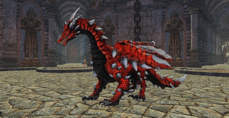 [Ancien] Nesenth Dragon60