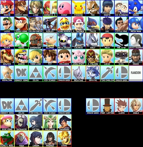 Notons nos rosters ! - Page 40 Ssb4_r10