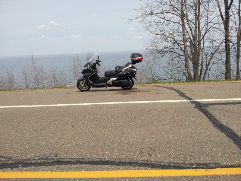 First Ride On My "New" 08 Wing Mille_10