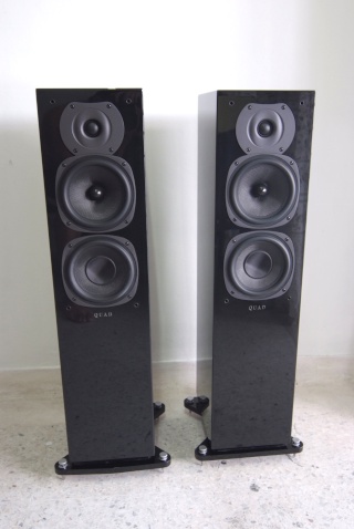 QUAD 22L2 Floorstand Speaker (Used) A112