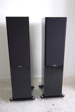 QUAD 22L2 Floorstand Speaker (Used) A210