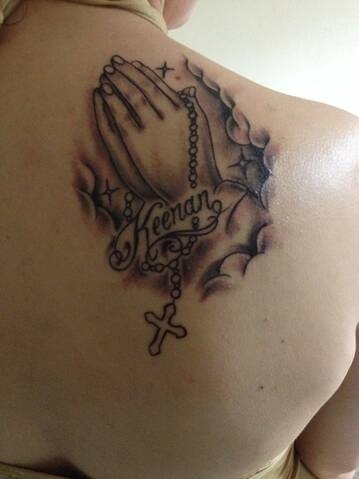Tatouages Hommages A Nos Anges Page 12