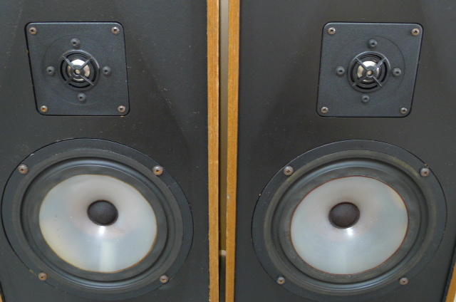 Rogers LS7t speakers SOLD P1080624