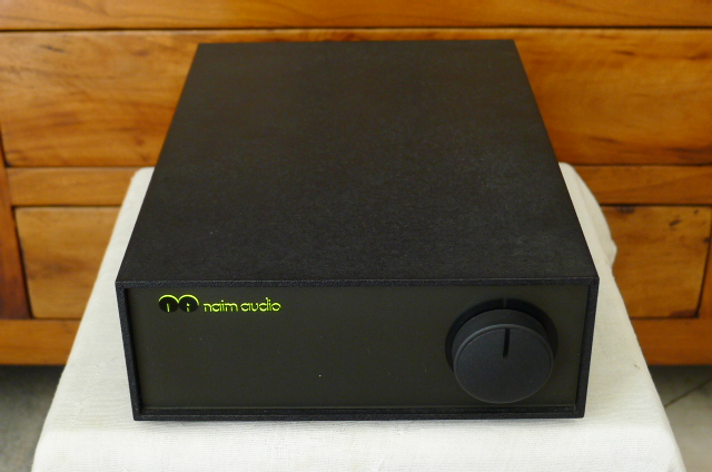 Naim "Olive" Series Hi-Cap External Power Supply Unit (SOLD) P1080639