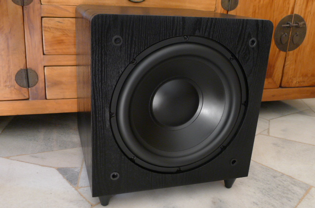 Sunfire SDS-12 Powered Subwoofer (SOLD) P1080758