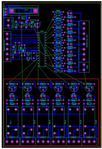 حان وقت : أسهل طريقة لبناء متحكم منطقى مبرمج خاص بك Easy-PLC (تكاليف قليلة – ربح كبير !!!) 1211