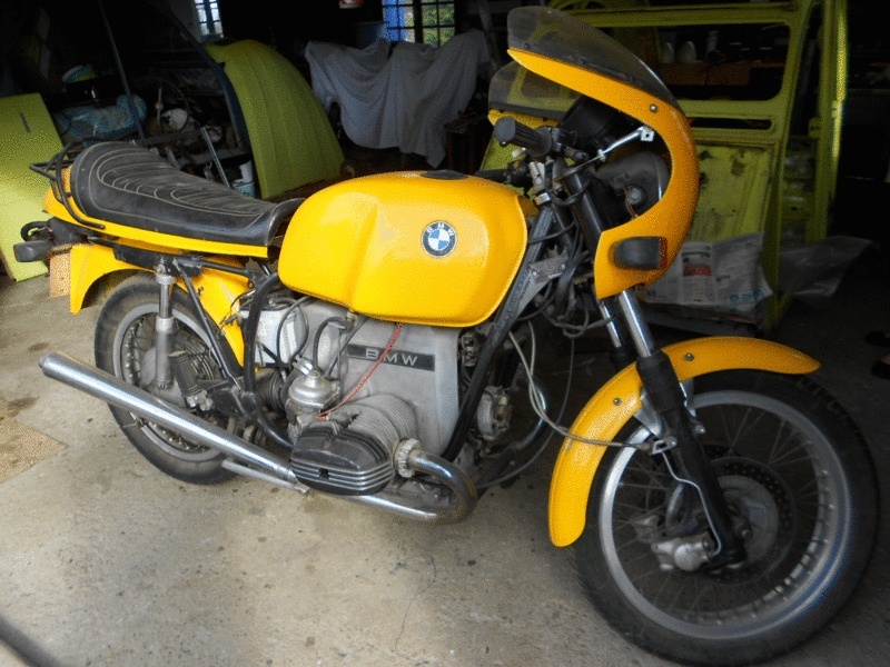 Avis r100s Bmw_r111