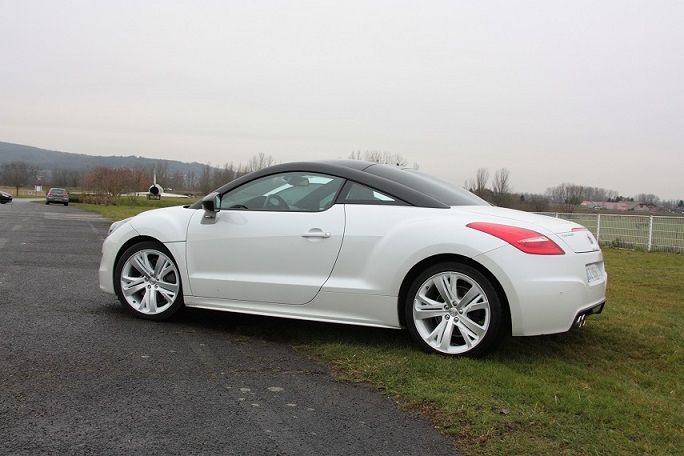 RCZ magnétic 160CV HDI60 Img_214