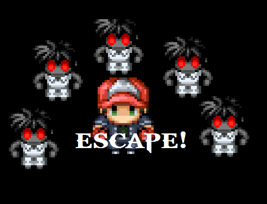 [VX] Escape! Title10