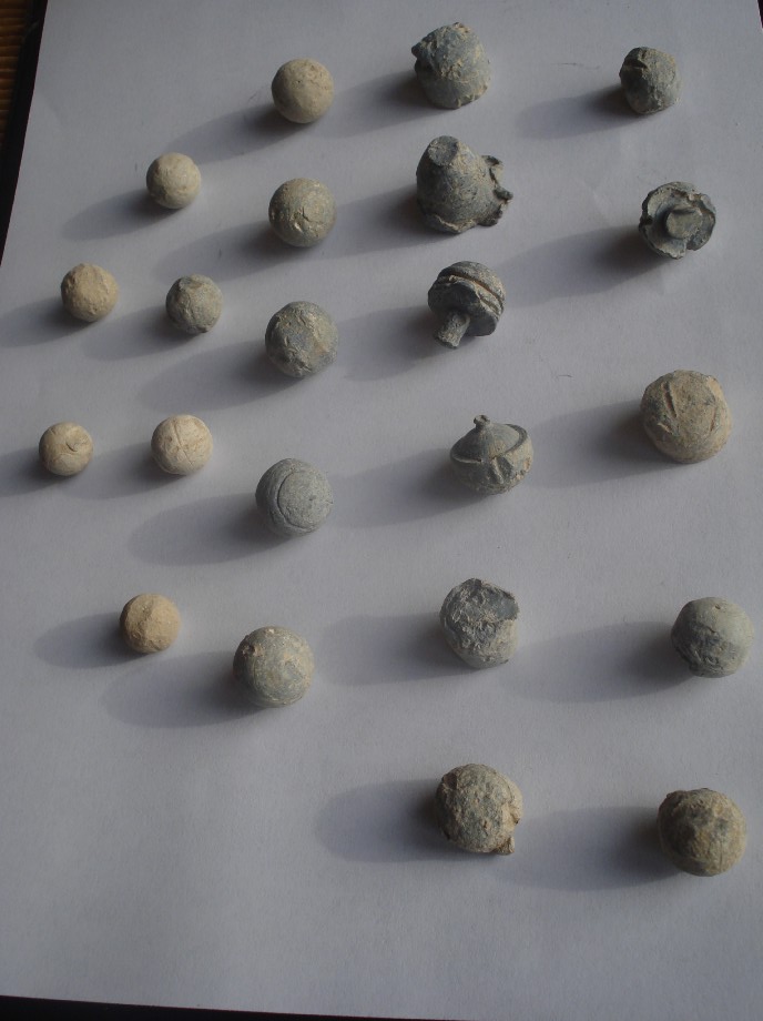 Balles de 1870-1871 1870-710