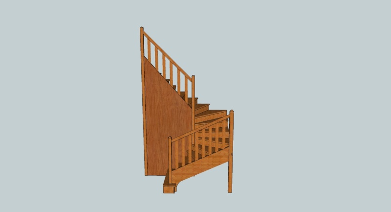 Meilleure manière de gérer Sketchup Escali11