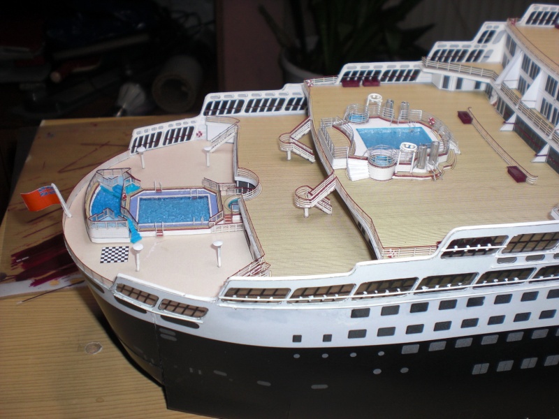 QUEEN MARY2 JSC 1:250 - Fertiggebaut von Uwe Grawunder Queen_84