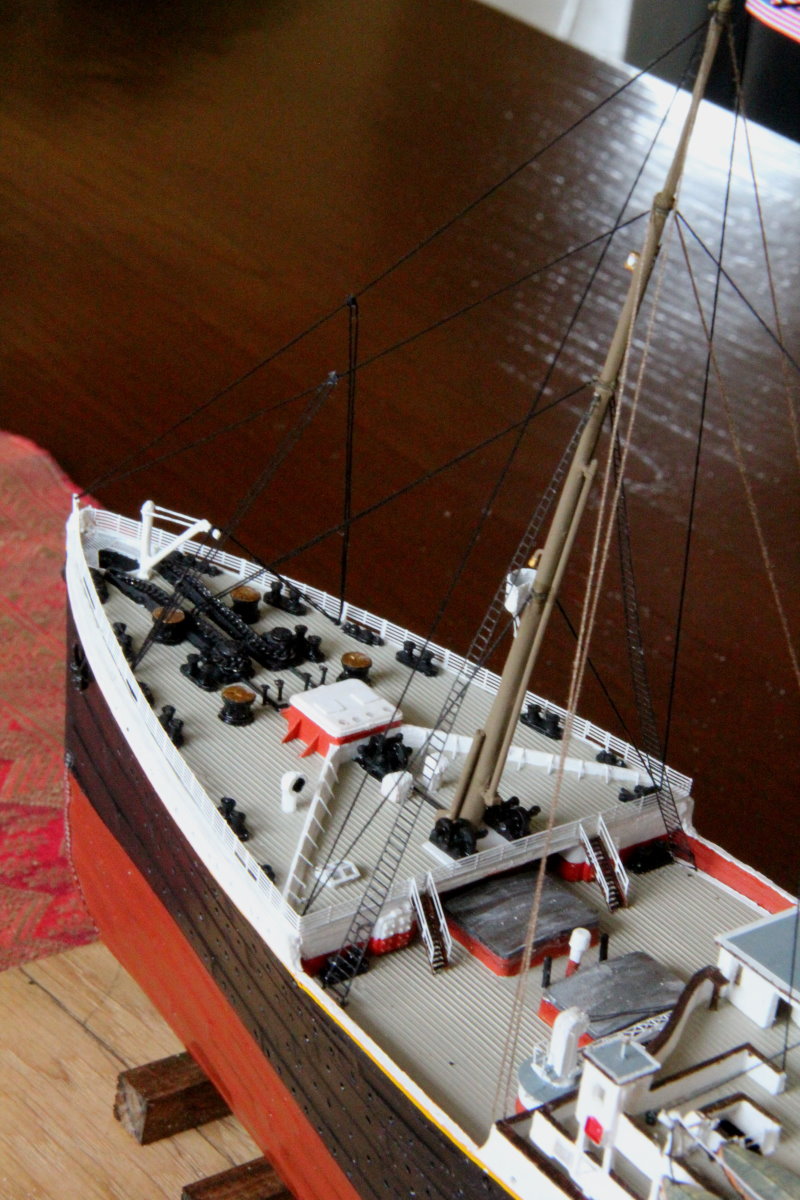 Titanic 1/350 Td_02910