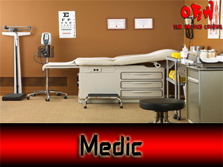 NEW!! Area cards Medic10