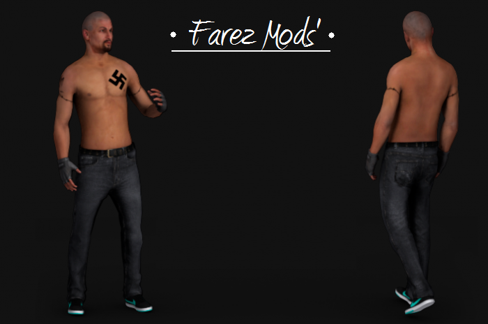 Skin Nazi By Farez Mods' Partage. Skin_n10