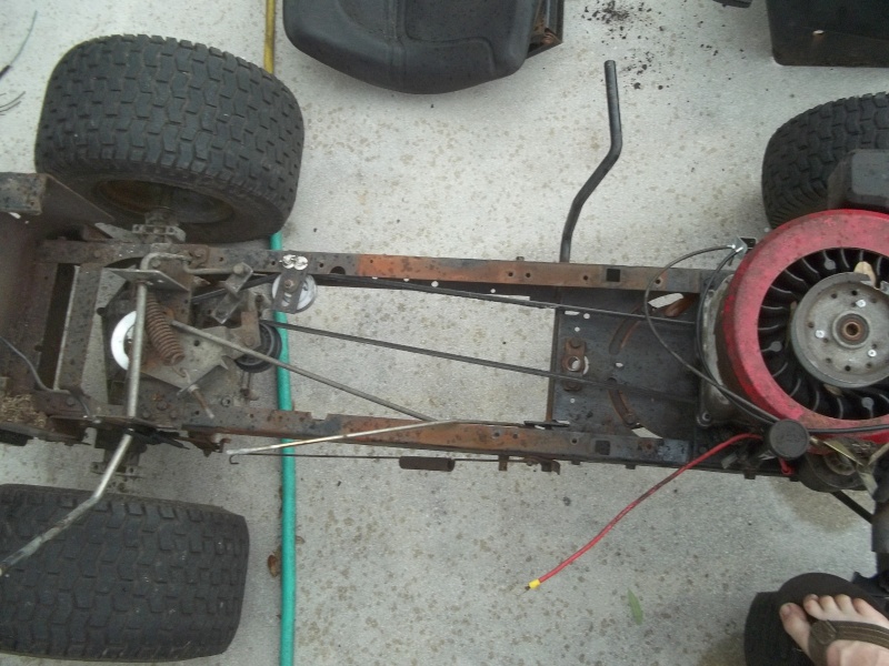 Murray widebody lt drive belt new arrivals