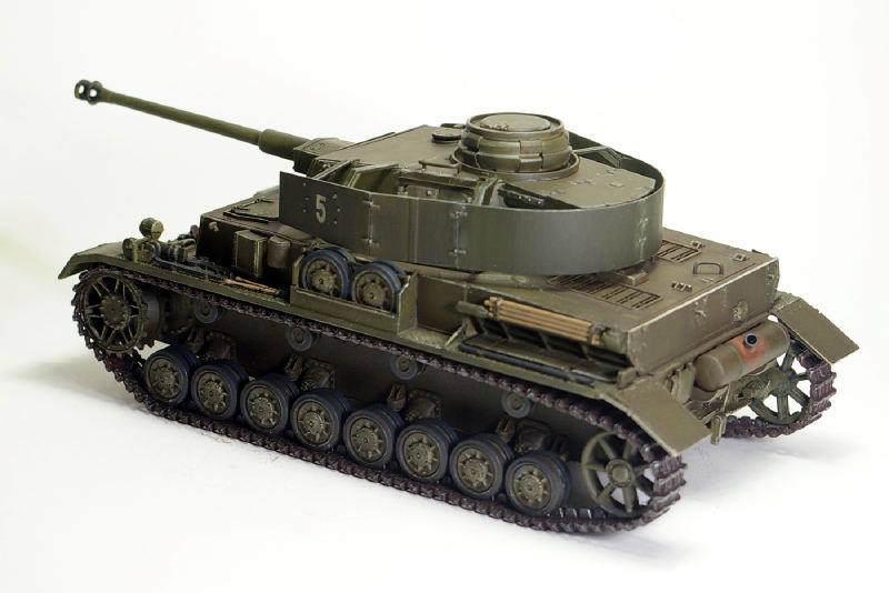 Panzer  IV ..... 93397210