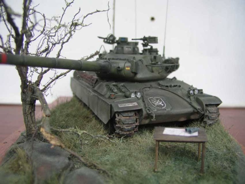 AMX-30 , Carro de Combate 99491510