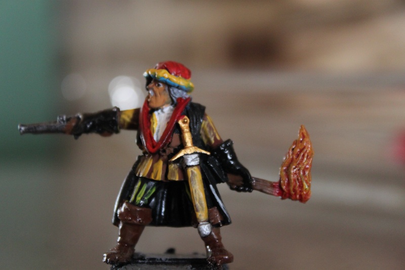 Warband - My Witch Hunter Warband so far Img_7214