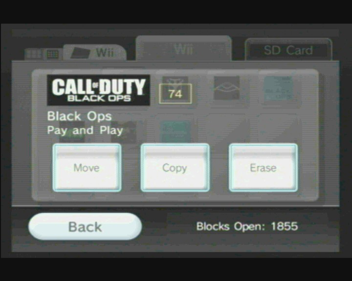 Nintendo WiFi Connection Pay & Play Unaffected: MW3 / Black Ops Proof Uvs14011