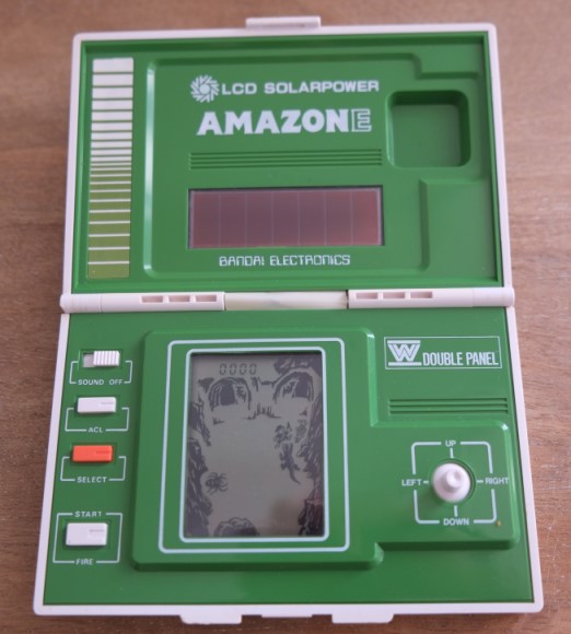 [Estimation] Amazone - Bandai Electronics Estima10