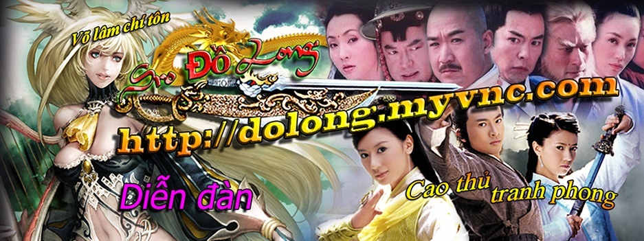 Diễn Đàn Sro Đồ Long