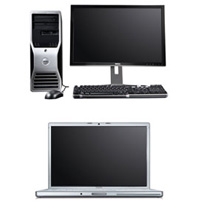 Laptopët arritën numrin e desktopëve në vitin 2008 99999910