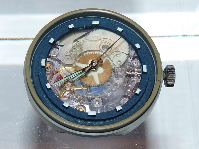 Astrolon la montre de Papa redémarre Astrol11