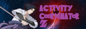 ~Activity coordinator~Tournament Hosting Acitiv10