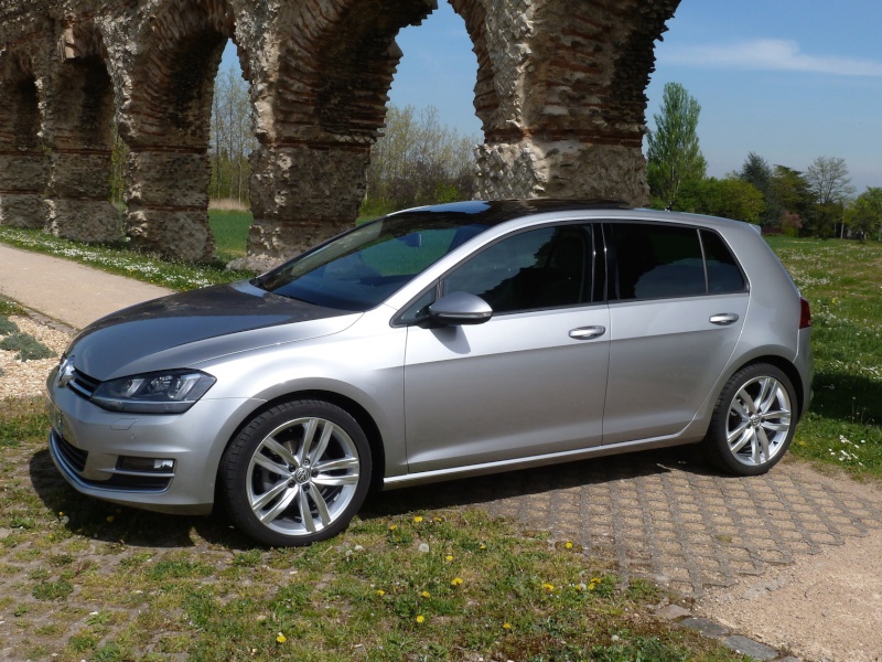 Golf 7 GTD DSG 5P Gris Carbone P1120110