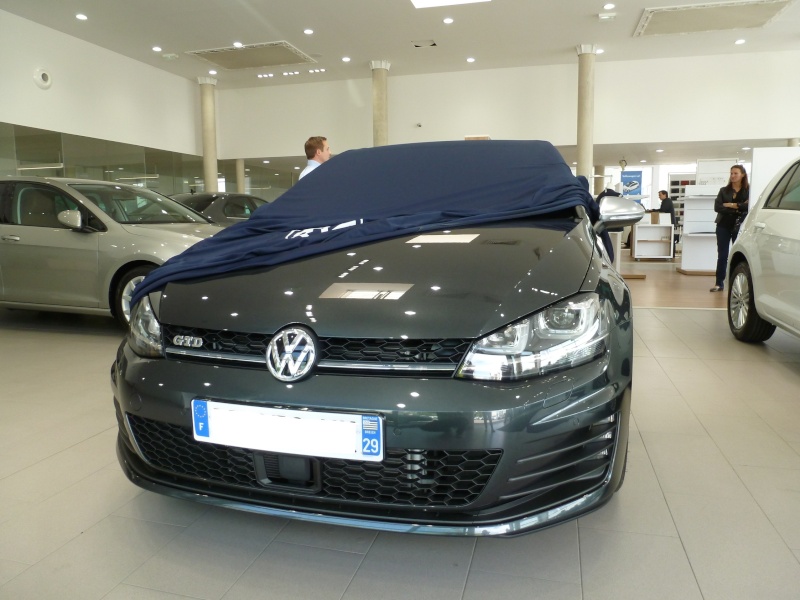 Golf 7 GTD DSG 5P Gris Carbone P1120116