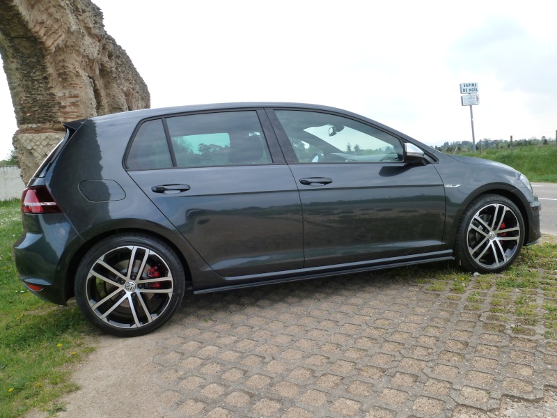 Golf 7 GTD DSG 5P Gris Carbone - Page 2 P1120213