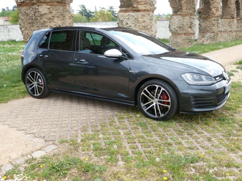 Golf 7 GTD DSG 5P Gris Carbone - Page 2 P1120214