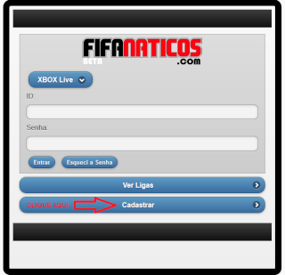 [TUTORIAL] CADASTRANDO E SE INSCREVENDO NA FIFANATICOS Pagina10