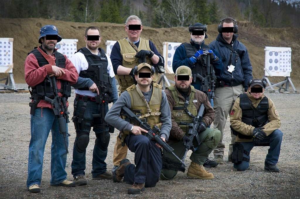 Formation Black gun 3 mai valcartier Cqb_gr11