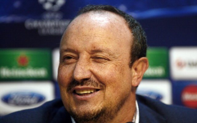 Rafa Benitez is Linked With Move to Tottenham to Replace Tim Sherwood Rafa-b10