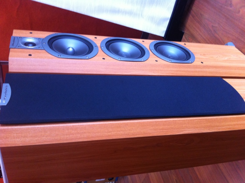 Wharfedale front speaker Img_1212