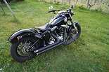 SOFTAIL SLIM... les accros de la Slim attitude !! - Page 22 Dsc02613