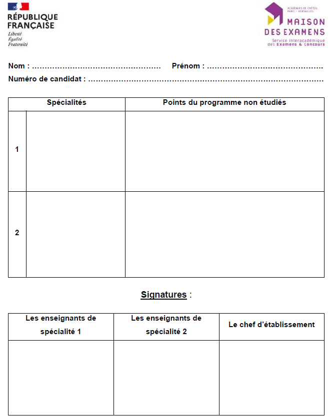Grand oral  Page 23