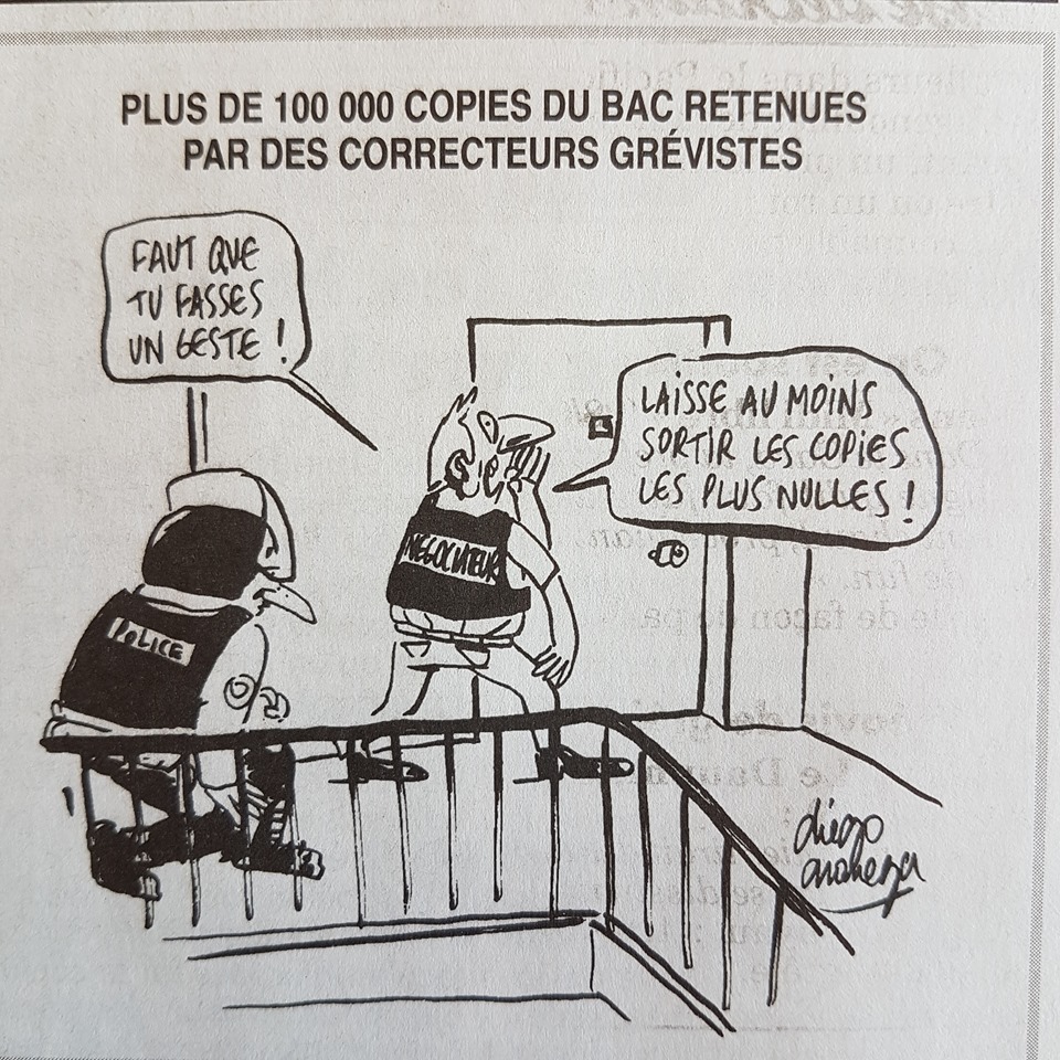 Faites-vous grève  pour le bac (surveillance, oraux et correction) ? Quelles conséquences ?  - Page 15 Grevis10