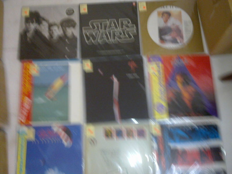 Collection of LP Records 10 and 11 may (updated with PHOTO) 08052055
