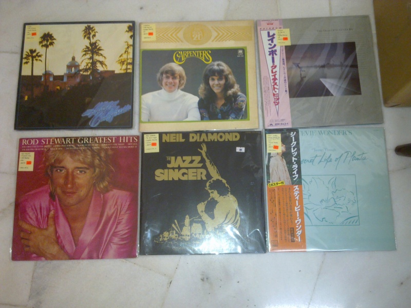 Collection of LP Records 10 and 11 may (updated with PHOTO) 08052068