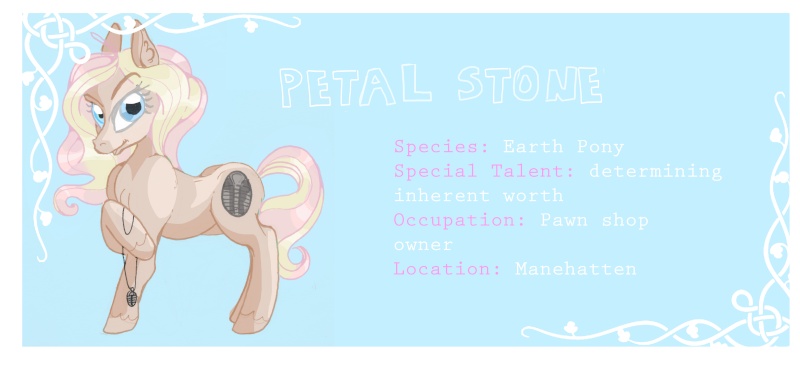 Petal Stone  Petalb10