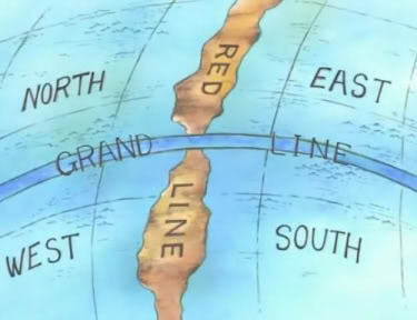 The Map of One Piece Grand_10