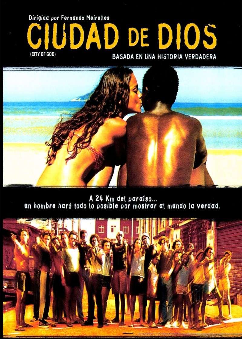 Ciudad de Dios [2002] [DvdRip] [Español Latino] [MG] Ciudad10